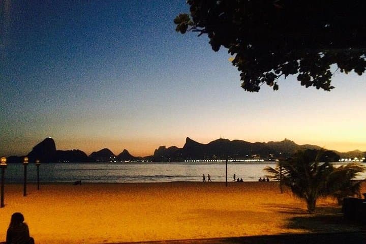 Rio de Janeiro Full-Day City Tour with Lunch: Corcovado, Sugarloaf & Selarón Steps photo 3