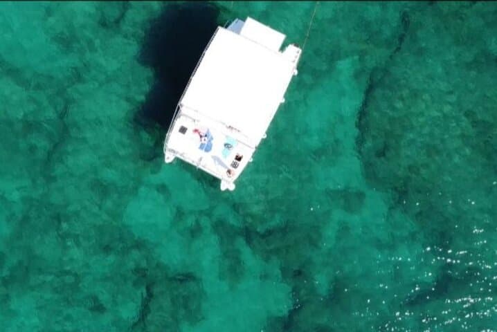 Porto Cesareo Catamaran Snorkel Cruise with Aperitif photo 3