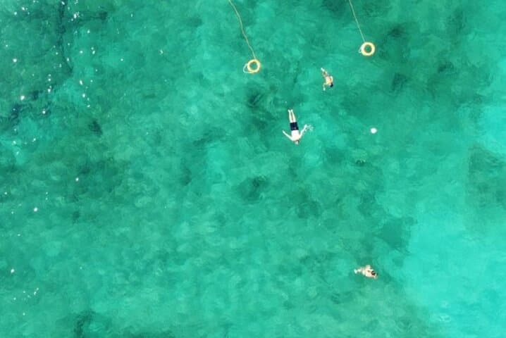 Porto Cesareo Catamaran Snorkel Cruise with Aperitif photo 4