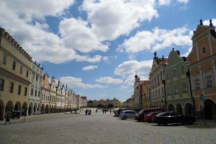 Private Day Trip to Telč & Třebíč from Prague — UNESCO Squares and Historic Quarters photo 2