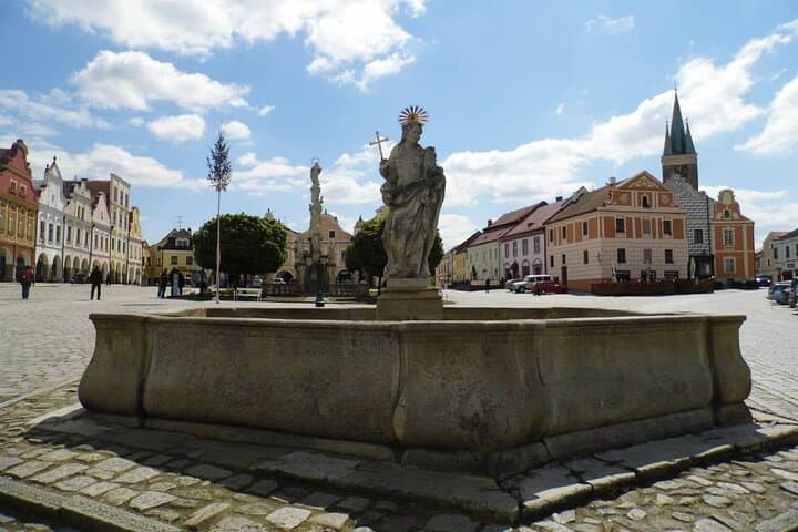 Private Day Trip to Telč & Třebíč from Prague — UNESCO Squares and Historic Quarters photo 6