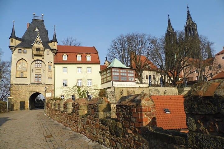 Prague to Meissen & Moritzburg: Private Day Tour to Porcelain Town and Baroque Castle photo 5