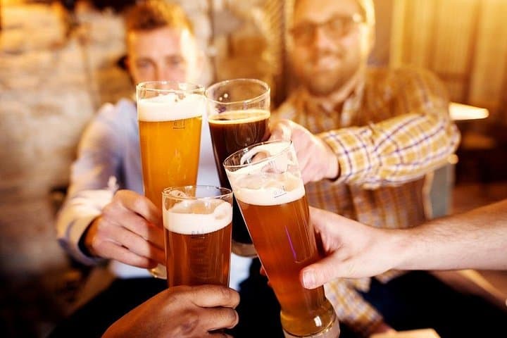 Private Newcastle Pub Tour: Historic Pubs, Local Ales & Quayside Stories photo 3
