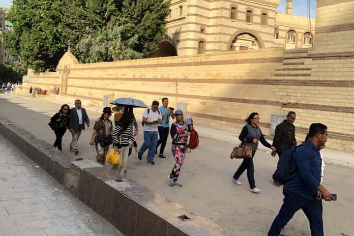 Coptic Cairo to Saint Simon: Private Full-Day Coptic Tour photo 3