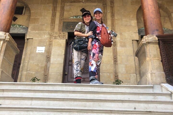 Coptic Cairo to Saint Simon: Private Full-Day Coptic Tour photo 4