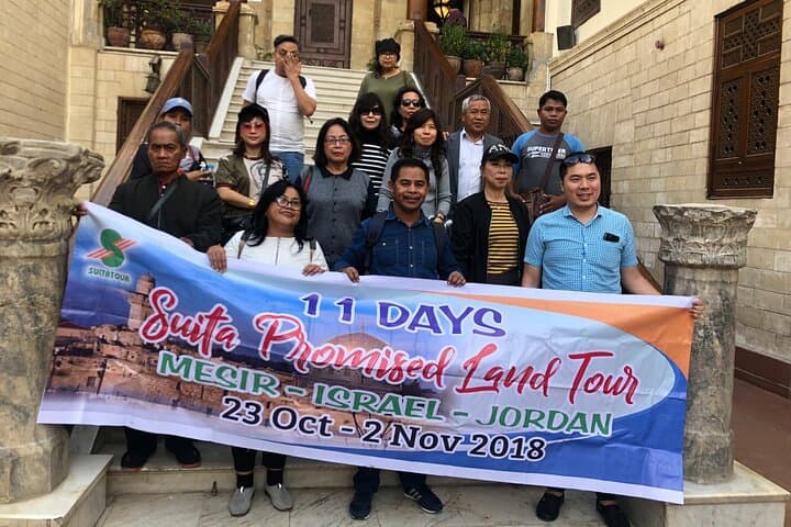 Coptic Cairo to Saint Simon: Private Full-Day Coptic Tour photo 6