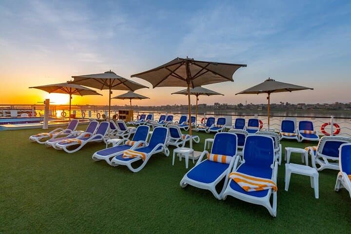 Luxury Egypt: 8-Day Nile Cruise & Cairo to Aswan Package photo 5