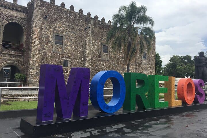 Private Tour: Colonial Taxco & Cuernavaca Day Trip from Mexico City photo 3