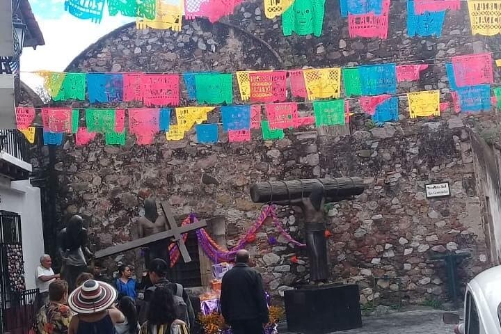 Private Tour: Colonial Taxco & Cuernavaca Day Trip from Mexico City photo 6