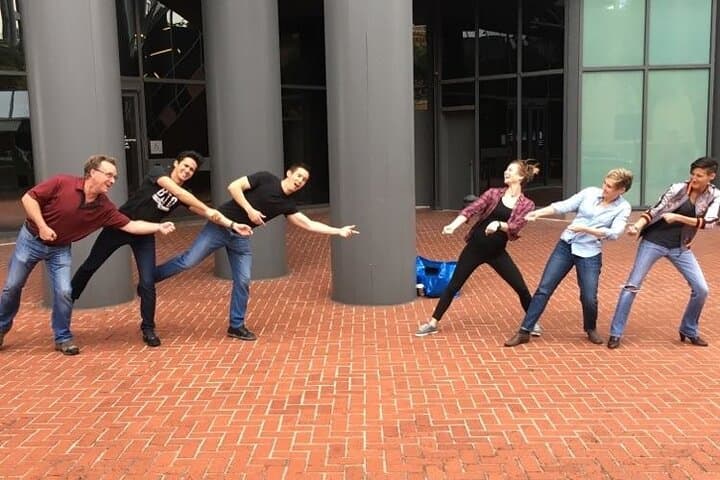 Crazy Dash New York: Relaxed App-Led Scavenger Hunt for Families photo 3