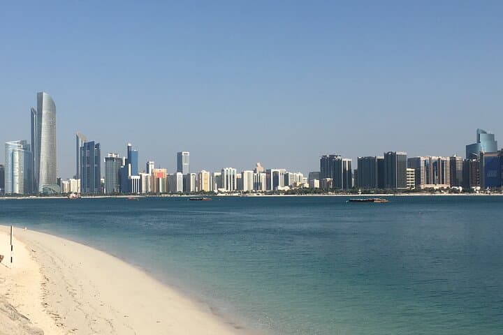 Abu Dhabi Morning Desert Safari and Half-Day City Tour photo 6