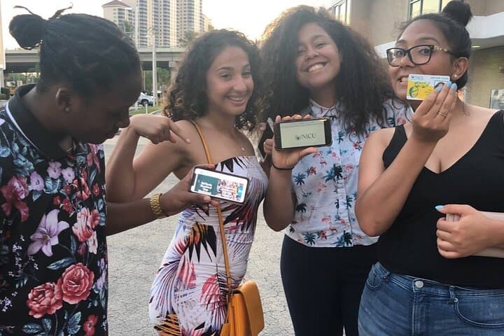 Fort Myers Scavenger Hunt: Crazy Dash Walking Adventure