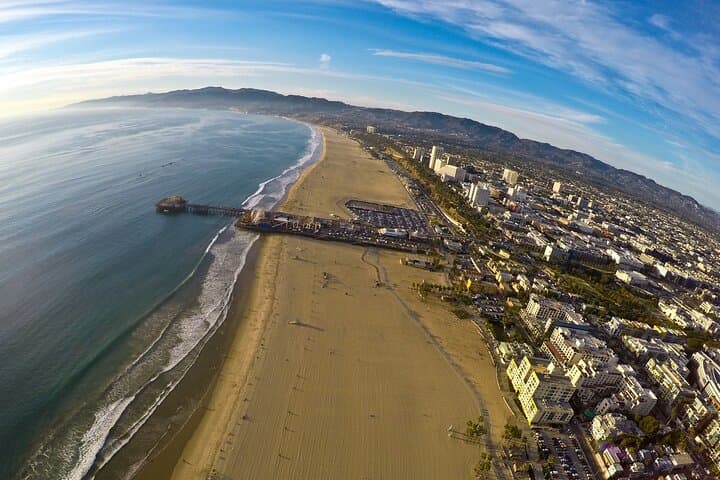 Malibu Peak Helicopter Landing — Scenic LA Helicopter Flight from Van Nuys photo 6