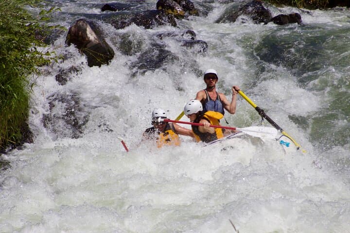 Ride the Rogue: A Full-Day Whitewater Run from Table Rock to Nugget Falls photo 6