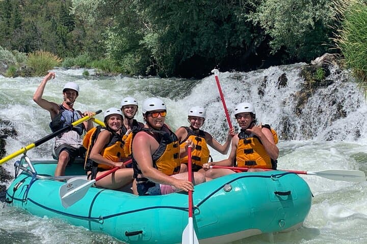 Ride the Rogue: A Full-Day Whitewater Run from Table Rock to Nugget Falls photo 3