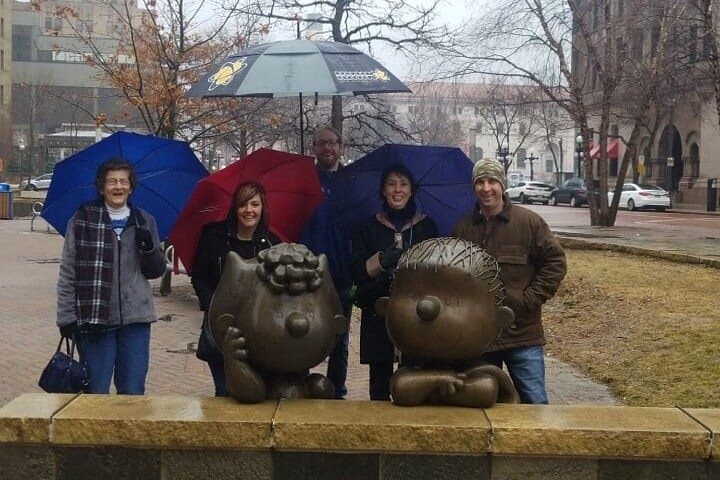 Crazy Dash Minneapolis: Urban Scavenger Hunt & Walking Adventure photo 2
