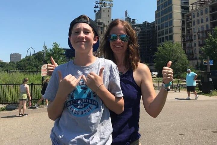 Crazy Dash Minneapolis: Urban Scavenger Hunt & Walking Adventure