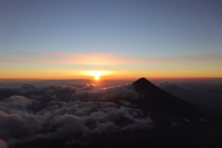 Overnight Acatenango Volcano Hike from Antigua — Summit Sunrise & Basecamp Camping photo 3