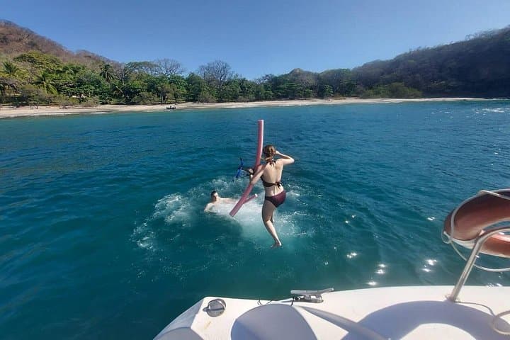 Tamarindo Private Catamaran Sunset Cruise & Snorkel — Half-Day Pacific Adventure photo 5