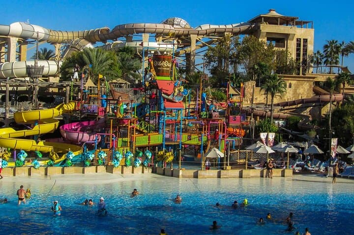 Wild Wadi Tickets: Complete Guide to Dubai’s Coastal Water Park photo 3