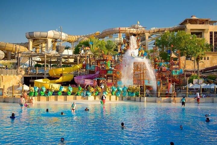 Wild Wadi Tickets: Complete Guide to Dubai’s Coastal Water Park photo 5