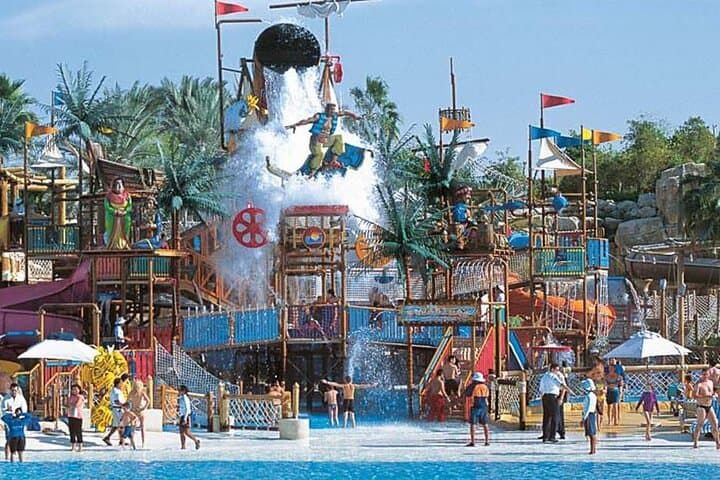 Wild Wadi Tickets: Complete Guide to Dubai’s Coastal Water Park photo 6
