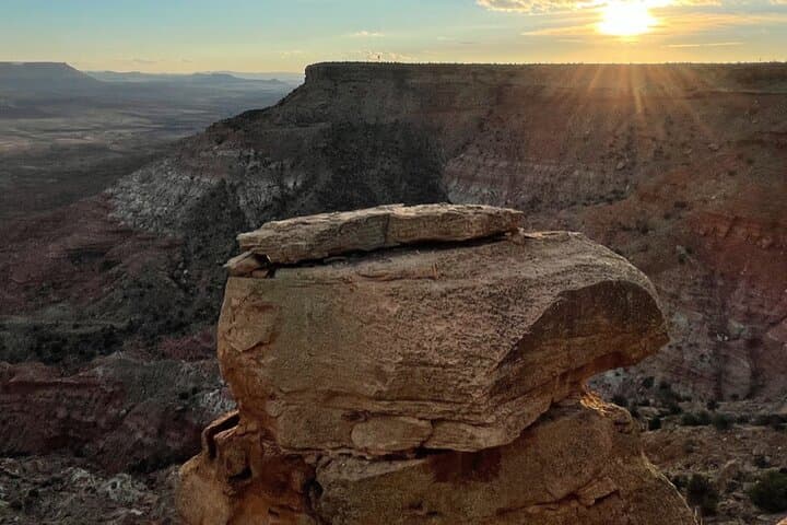 Private Jeep Tour of Zion National Park: Smith's Mesa, Kolob Terrace & Grafton Ghost Town