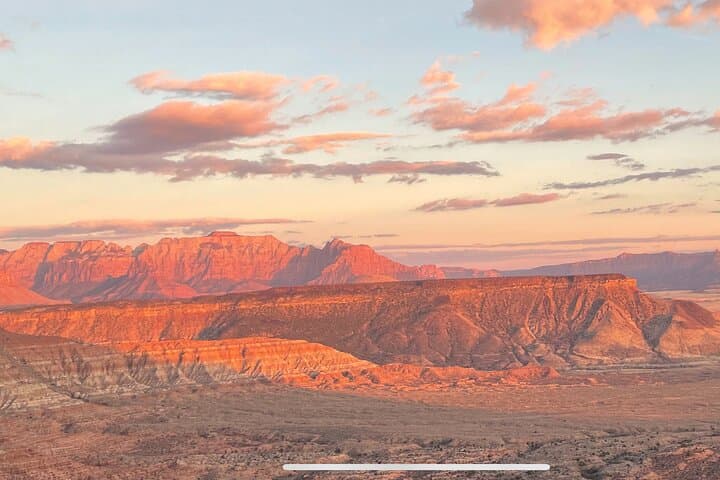 Private Jeep Tour of Zion National Park: Smith's Mesa, Kolob Terrace & Grafton Ghost Town photo 2