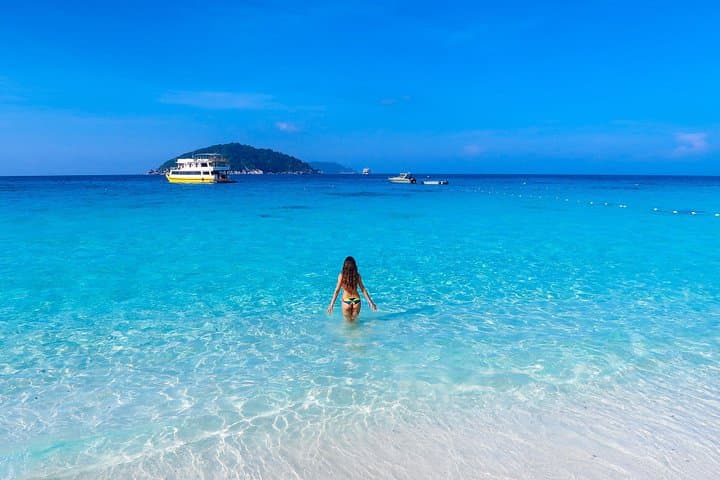 Similan Islands Speedboat Day Trip from Khao Lak — Snorkel Thailand's Clear Reefs photo 3