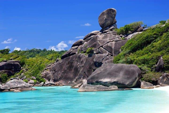 Similan Islands Speedboat Day Trip from Khao Lak — Snorkel Thailand's Clear Reefs photo 4