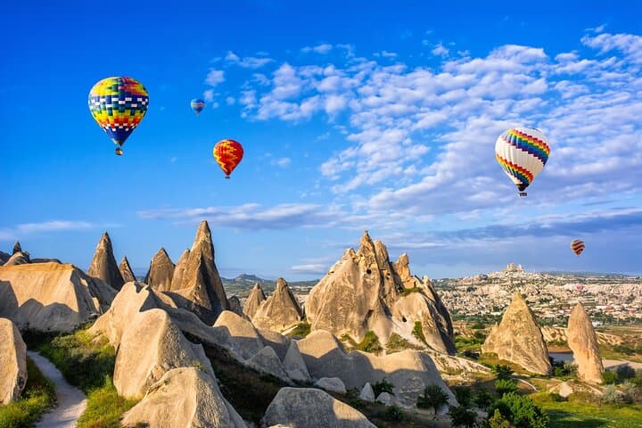Cappadocia Red Tour: Göreme Open-Air Museum, Pasabag & Devrent North Day Tour photo 6