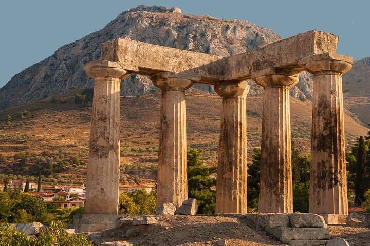 6-Day Ancient Greece Adventure: Olympia, Zagorochoria, Meteora & Delphi photo 3