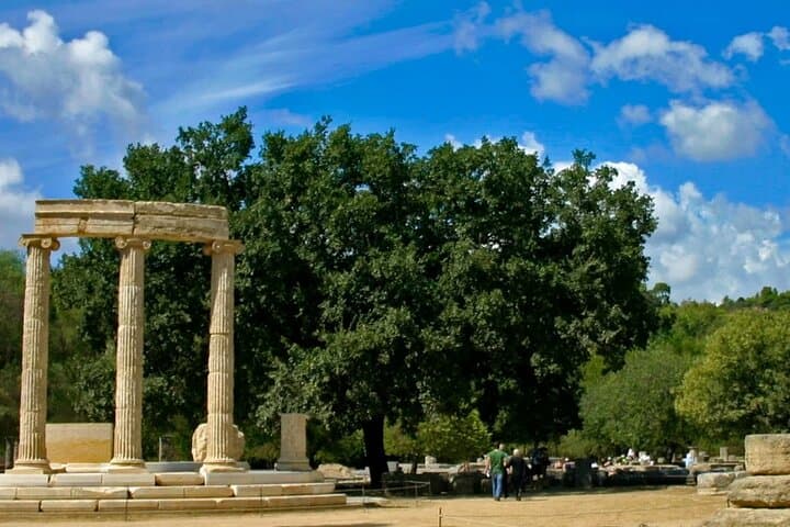 6-Day Ancient Greece Adventure: Olympia, Zagorochoria, Meteora & Delphi photo 4