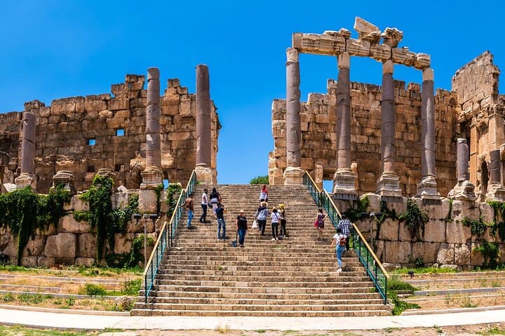 5-Nights Lebanon Vacation Package — Jeita, Byblos, Baalbek & Cedars photo 2