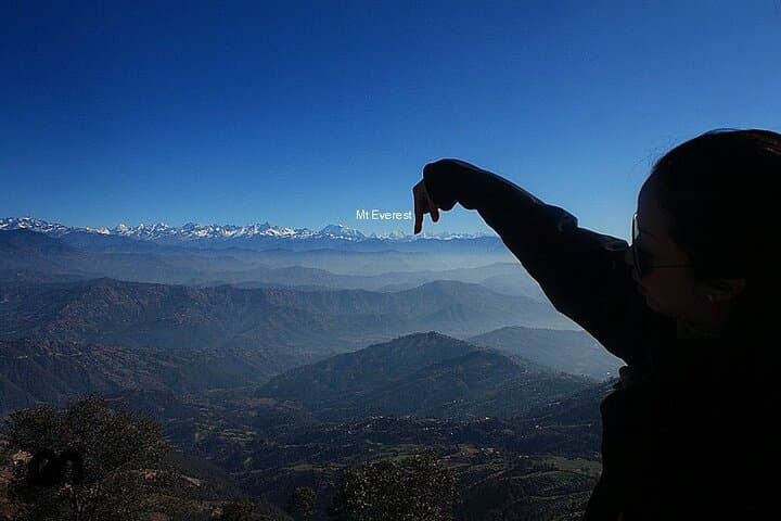 Off-the-Beaten Nagarkot Day Hike: Sunset Views, Forest Trails & Hill Villages photo 2