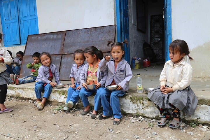 Kakani One-Day Hike and School Volunteering from Kathmandu photo 3
