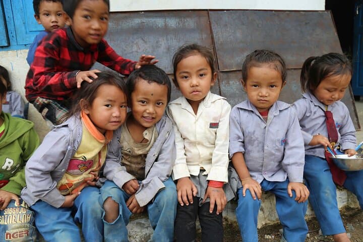 Kakani One-Day Hike and School Volunteering from Kathmandu photo 4