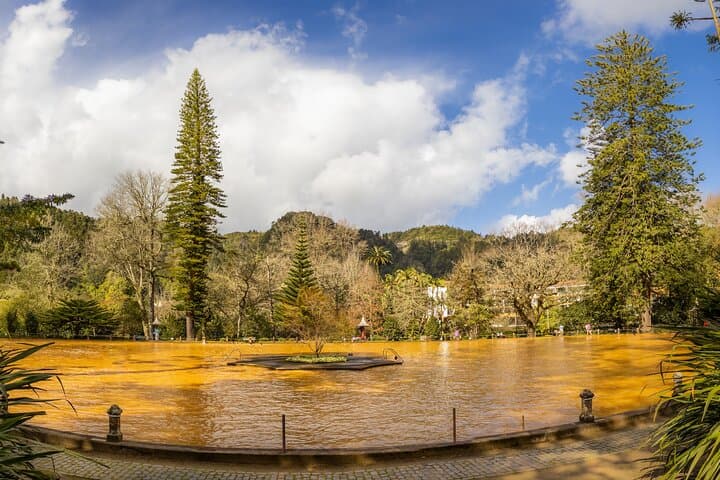 Furnas Full-Day Tour: Hot Springs, Cozido Stew & Gorreana Tea photo 5