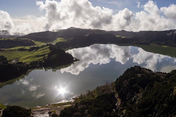 Furnas Full-Day Tour: Hot Springs, Cozido Stew & Gorreana Tea photo 2