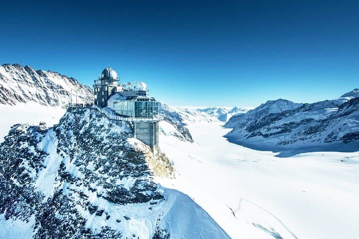 Zurich to Geneva in 48 Hours: Interlaken, Jungfrau & Chamonix Mont-Blanc Express photo 3