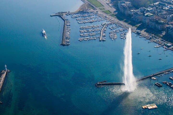 Zurich to Geneva in 48 Hours: Interlaken, Jungfrau & Chamonix Mont-Blanc Express photo 5