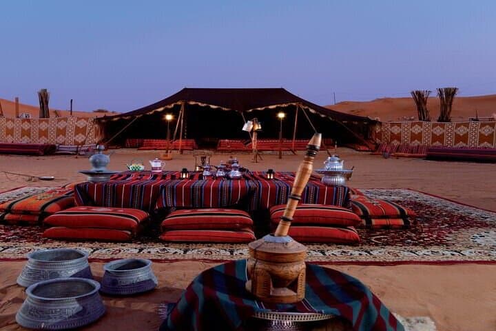 Bedouin Camel Safari and Stargazing from Sharm El Sheikh photo 5