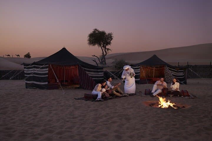 Bedouin Camel Safari and Stargazing from Sharm El Sheikh photo 6