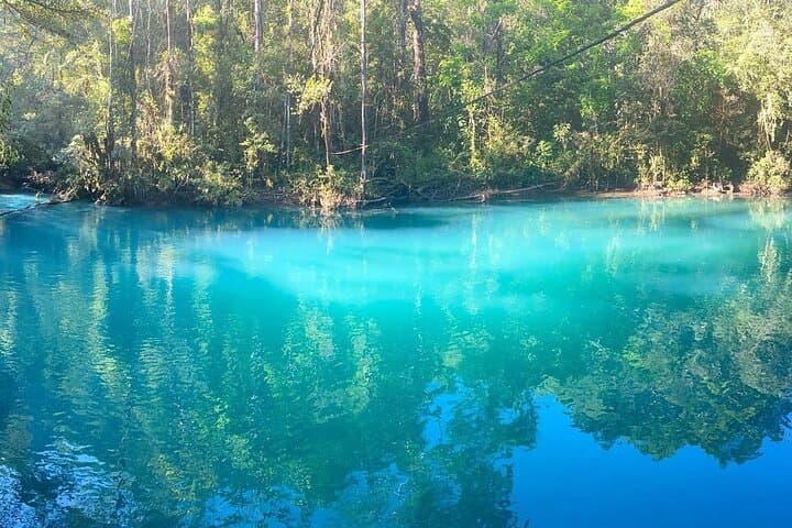 3-Day Las Verapaces Adventure: Semuc Champey, Hun Nal Ye & Cobán Orchids photo 4
