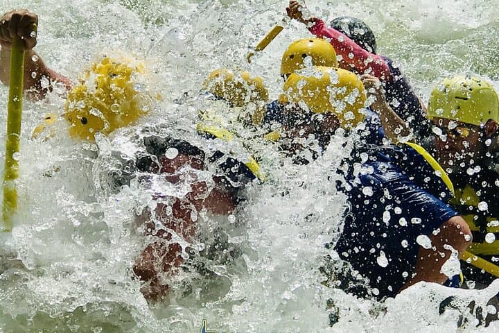 Extreme Class V Gauley River Rafting at Sweets Falls — Fall-Only Full-Day photo 2