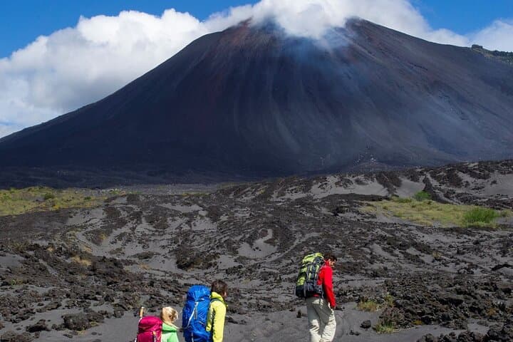 Pacaya Volcano Day Hike from Guatemala City: Lava Fields and Volcanic Views photo 4
