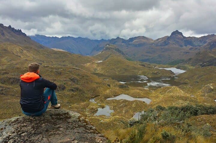 Cajas National Park Full-Day Hike: Polylepis Forests, Glacial Lakes & Llaviuco Cloud Forest photo 5