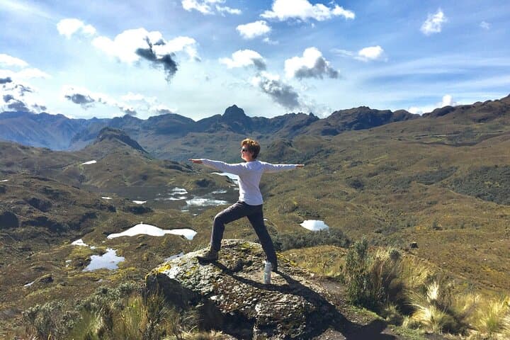 Cajas National Park Full-Day Hike: Polylepis Forests, Glacial Lakes & Llaviuco Cloud Forest photo 3