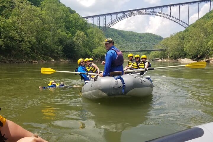 New River Gorge Whitewater Rafting: Class III–IV Guided Trips in West Virginia photo 6