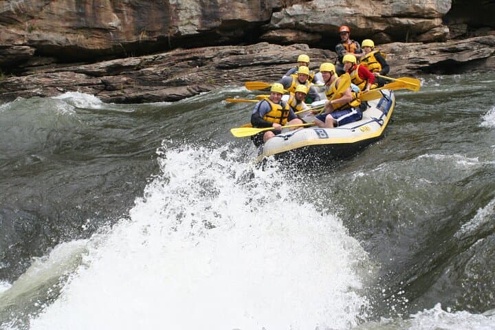 Extreme Class V Gauley River Rafting at Sweets Falls — Fall-Only Full-Day photo 3
